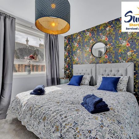 3 Beds At Arthurs Seat By Sunrise Short Lets אדינבורו מראה חיצוני תמונה
