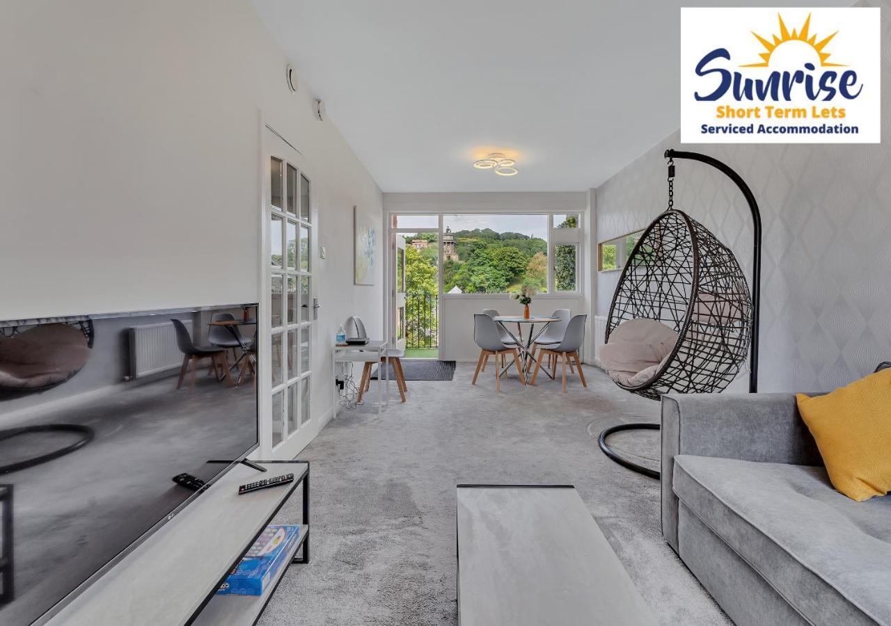 3 Beds At Arthurs Seat By Sunrise Short Lets אדינבורו מראה חיצוני תמונה