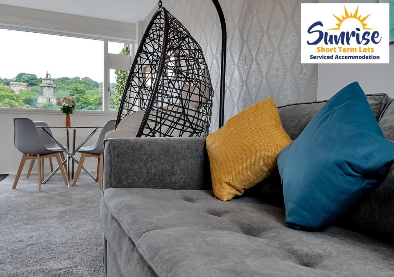 3 Beds At Arthurs Seat By Sunrise Short Lets אדינבורו מראה חיצוני תמונה