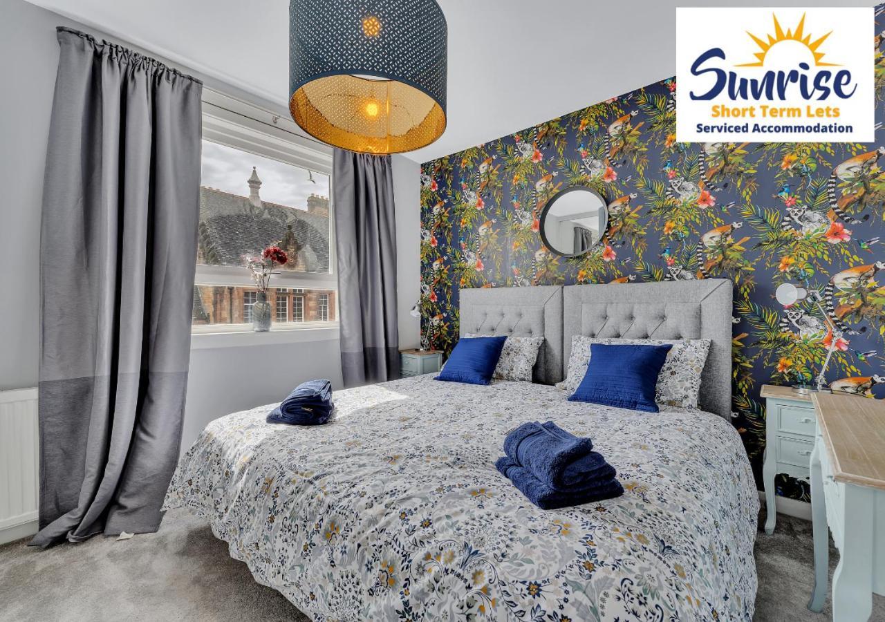 3 Beds At Arthurs Seat By Sunrise Short Lets אדינבורו מראה חיצוני תמונה
