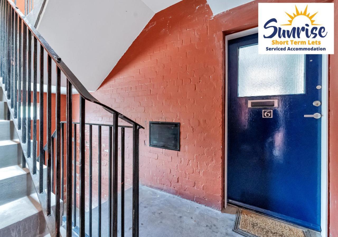 3 Beds At Arthurs Seat By Sunrise Short Lets אדינבורו מראה חיצוני תמונה