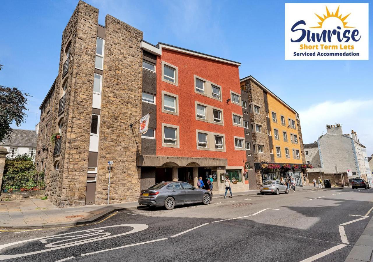 3 Beds At Arthurs Seat By Sunrise Short Lets אדינבורו מראה חיצוני תמונה