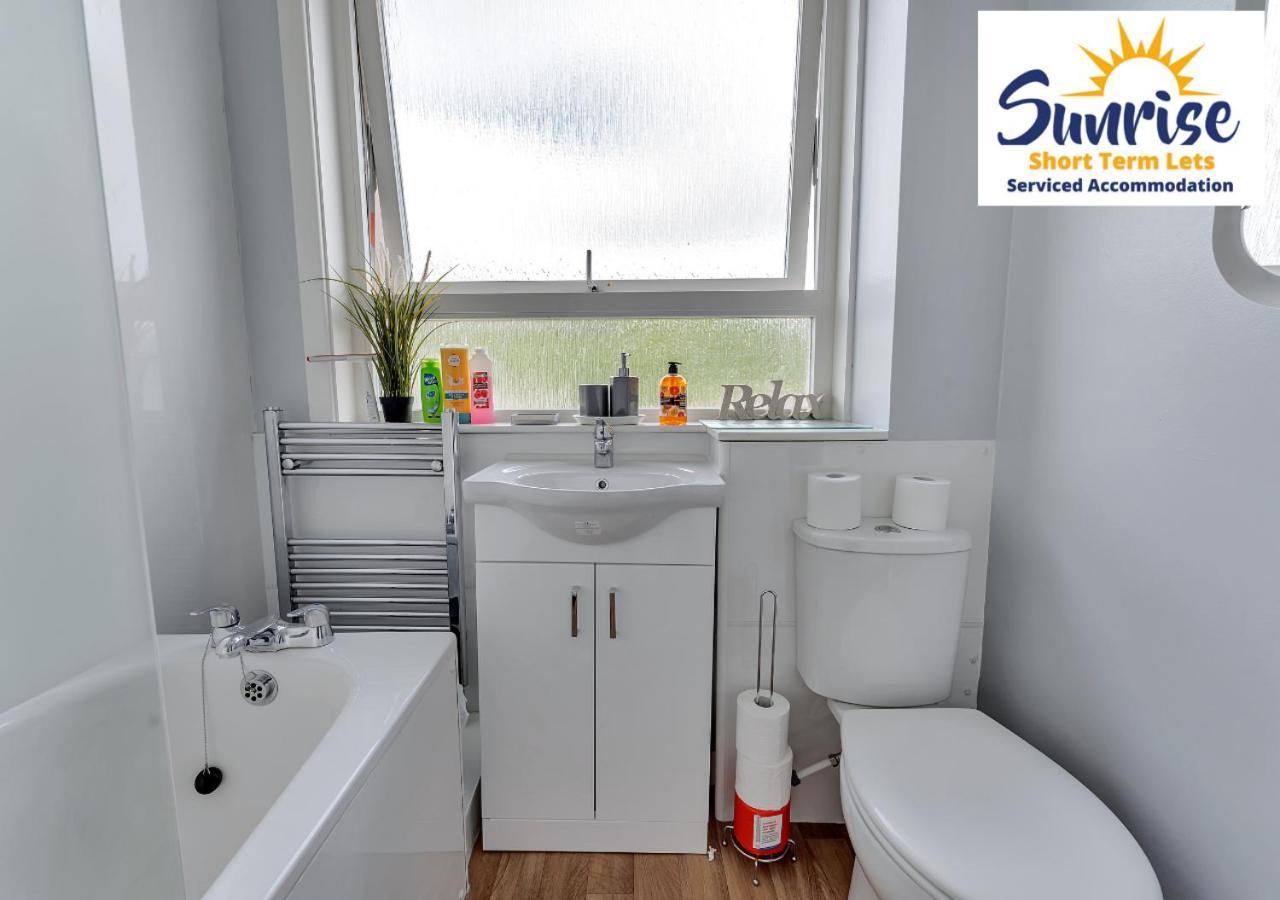 3 Beds At Arthurs Seat By Sunrise Short Lets אדינבורו מראה חיצוני תמונה