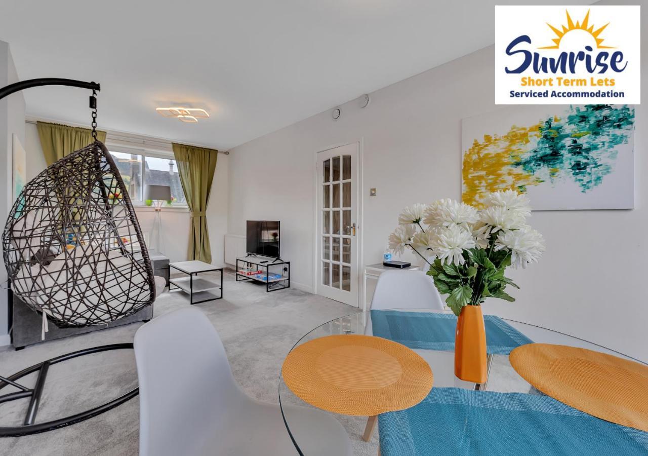 3 Beds At Arthurs Seat By Sunrise Short Lets אדינבורו מראה חיצוני תמונה
