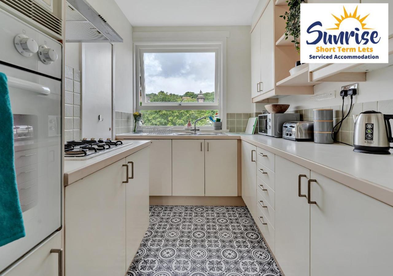 3 Beds At Arthurs Seat By Sunrise Short Lets אדינבורו מראה חיצוני תמונה