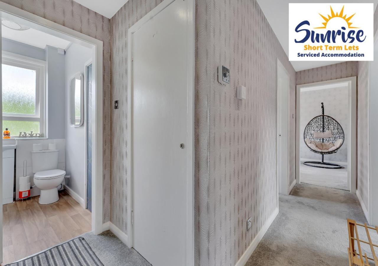 3 Beds At Arthurs Seat By Sunrise Short Lets אדינבורו מראה חיצוני תמונה