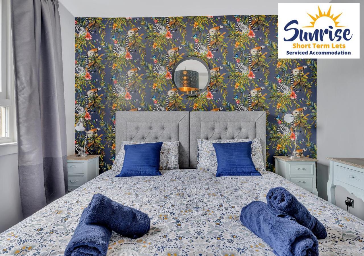 3 Beds At Arthurs Seat By Sunrise Short Lets אדינבורו מראה חיצוני תמונה