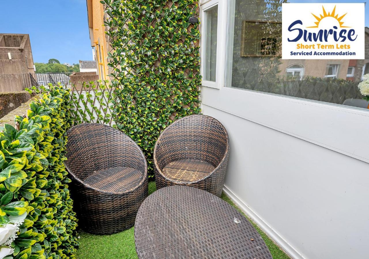 3 Beds At Arthurs Seat By Sunrise Short Lets אדינבורו מראה חיצוני תמונה